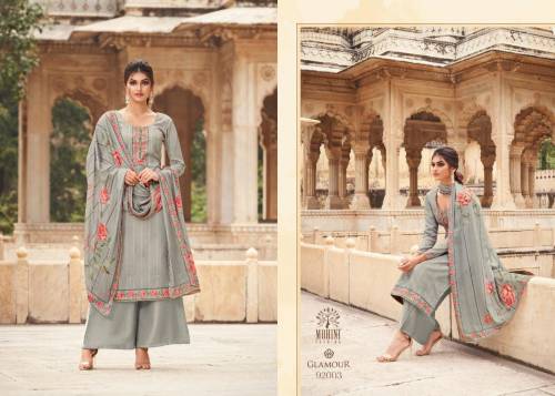 Mohini Fashion Glamour 92 Salwar Suits