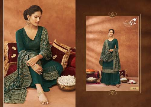 Vouch Fashion Naari Vol-9 9001-9005 Series