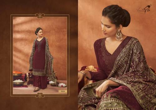 Vouch Fashion Naari Vol-9 9001-9005 Series