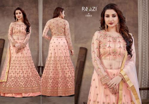 Rama Fashion Raazi Neerja 10062-10069 Series