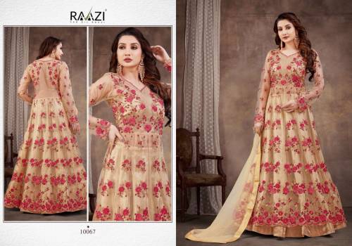 Rama Fashion Raazi Neerja 10062-10069 Series