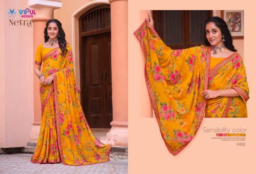 Vipul Fashion Netra Vol-2 64503-64514 Series