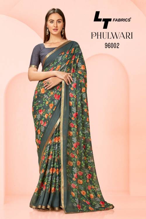 LT Fabric Phulwari 96001-96010 Series