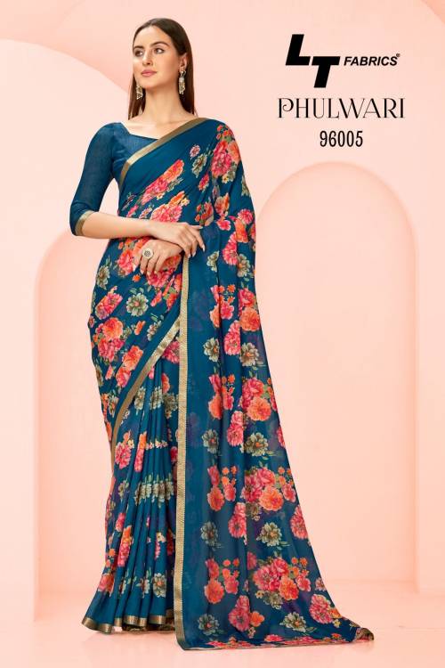 LT Fabric Phulwari 96001-96010 Series