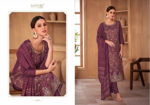 Sayuri Designer Rose 1111-1115 Series