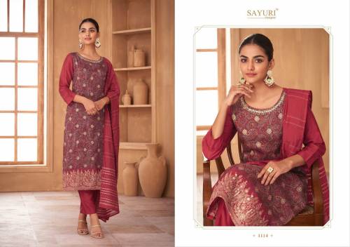 Sayuri Designer Rose 1111-1115 Series