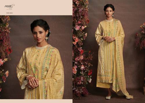 Kimora Fashion Heer Ruhana Vol-150 9061-9068 Series