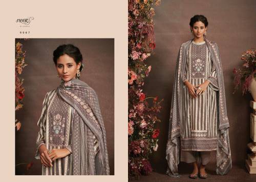 Kimora Fashion Heer Ruhana Vol-150 9061-9068 Series