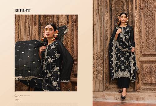 Kimora Fashion Ruhani Hit List 2101-2108 Series