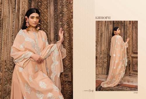 Kimora Fashion Ruhani Hit List 2101-2108 Series