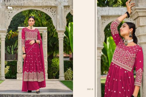 Senhora Dresses Rumana 3001 Colors