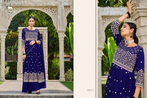 Senhora Dresses Rumana 3001 Colors