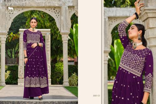 Senhora Dresses Rumana 3001 Colors