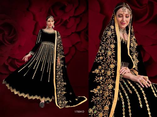 SN Agha Noor 17004 Colors Dress