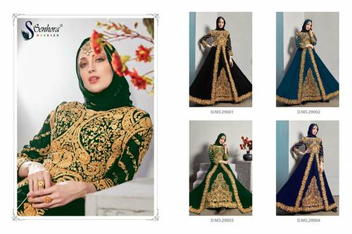 Senhora Dresses Afrin Vol-29 29001-29004 Series