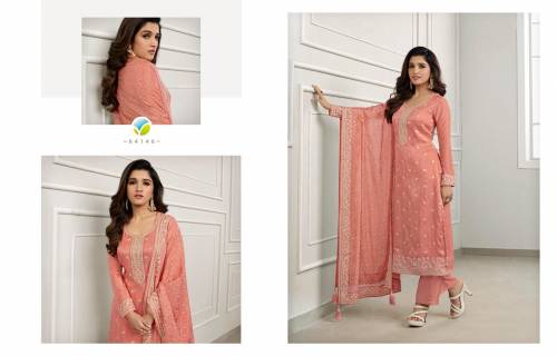 Vinay Fashion Kaseesh Saanvi Vol-2 64141-64147 Series
