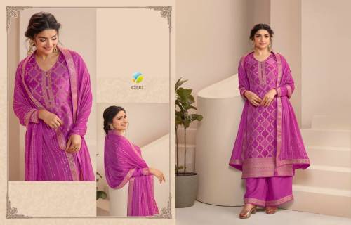 Vinay Fashion Kaseesh Saavi 63961-63967 Series