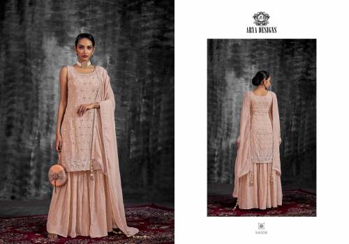 Arya Design Noorani Saga Vol-6 54001-54010 Series