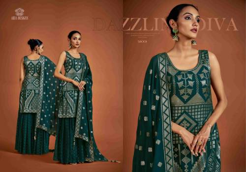 Arya Design Noorani Saga Vol-5 56001-5600 Series