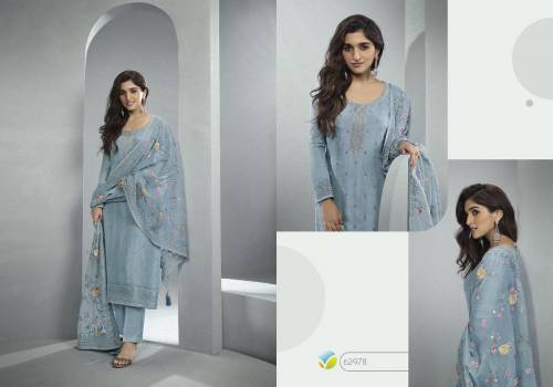 Vinay Fashion Kaseesh Samaira 62971-62978 Series
