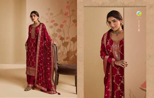 Vinay Fashion Kaseesh Sana Vol-2 63511-63518 Series