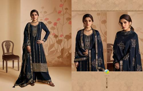 Vinay Fashion Kaseesh Sana Vol-2 63511-63518 Series
