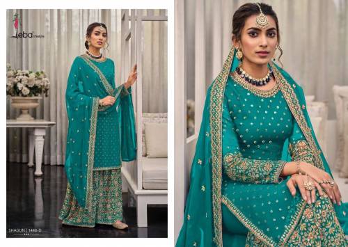 Eba Lifestyle Shagun Colour Edition Vol-3 1448 Colors