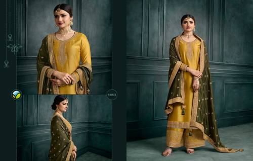 Vinay Fashion Kaseesh Shaheen Vol-4 63871-63876 Series