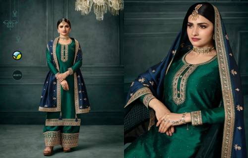 Vinay Fashion Kaseesh Shaheen Vol-4 63871-63876 Series