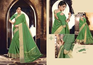Kakshya Shanaya 9301-9306 Designer Party Wear Saree