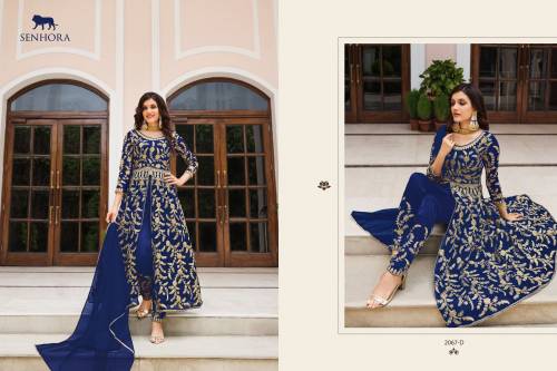 Senhora Dresses Sharmin 2067 Colors