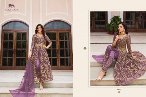 Senhora Dresses Sharmin 2067 Colors