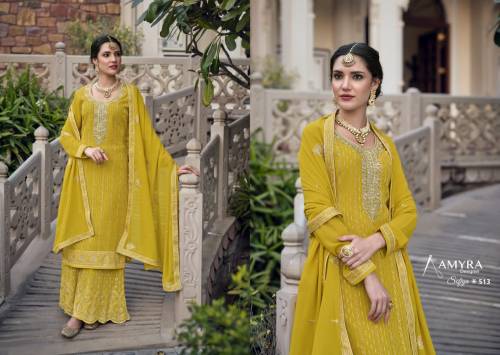 Amyra Designer Sofiya Vol-4 513-516 Series