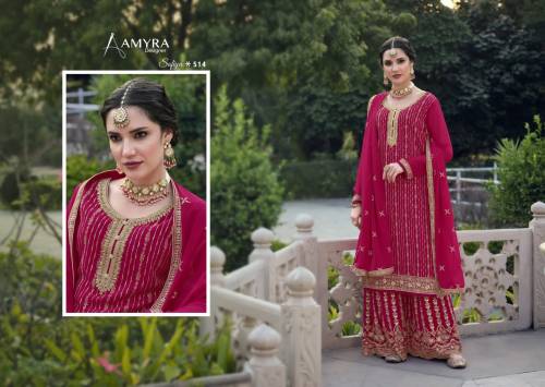 Amyra Designer Sofiya Vol-4 513-516 Series