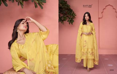 Sayuri Designer Sofiya 5262-5266 Series