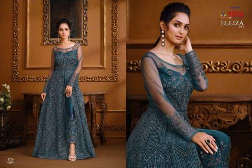 Vipul Fashion Elliza Vol2 4731-4737 Series Suits