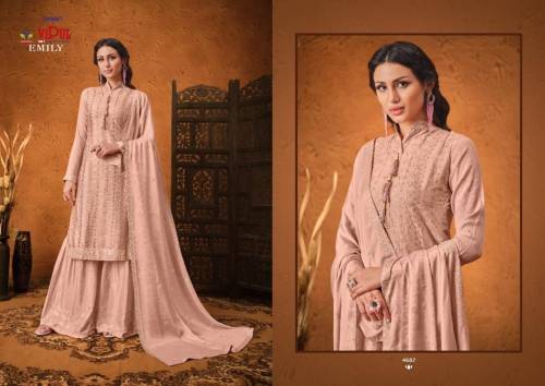 Vipul Fashion DCAT-63 Emily 4681-4686 Series Suits