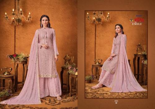 Vipul Fashion DCAT-63 Emily 4681-4686 Series Suits