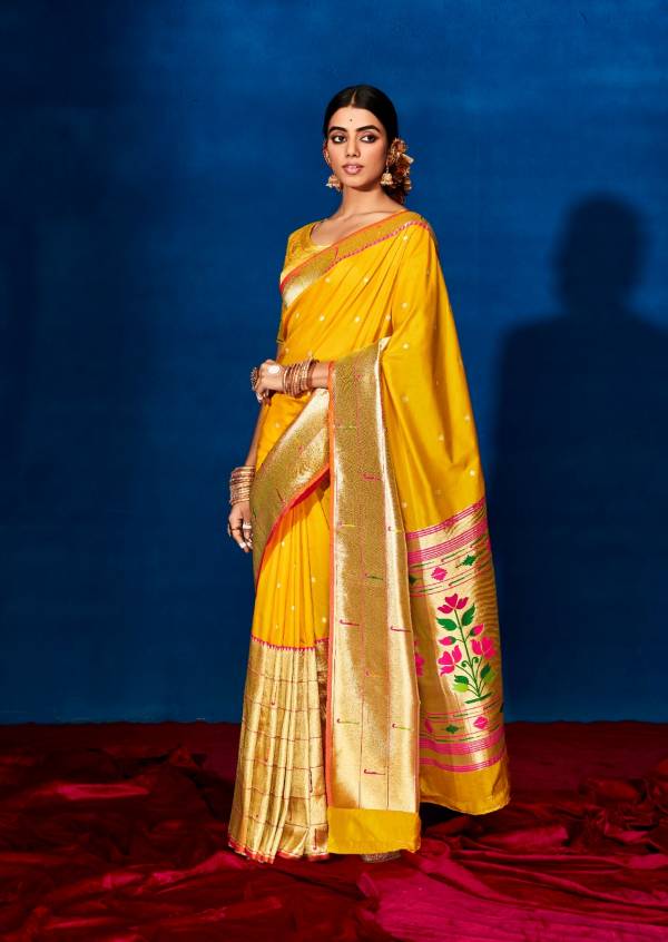 Rajpath Aarya Silk 131001-131008 Series