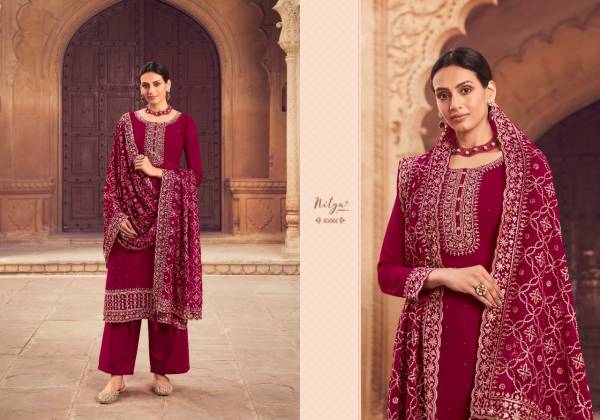 LT Fabric Nitya Vol-185 85001-85006 Series