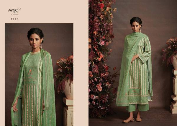 Kimora Fashion Heer Ruhana Vol-150 9061-9068 Series