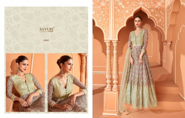 Sayuri Designer Saheli 5267-5269 Series