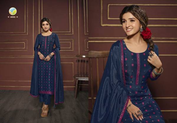 Vinay Fashion Tumbaa Vani 40921-40928 Series