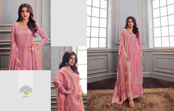 Vinay Fashion Kaseesh Zareena Vol-7 53421-53428 Series